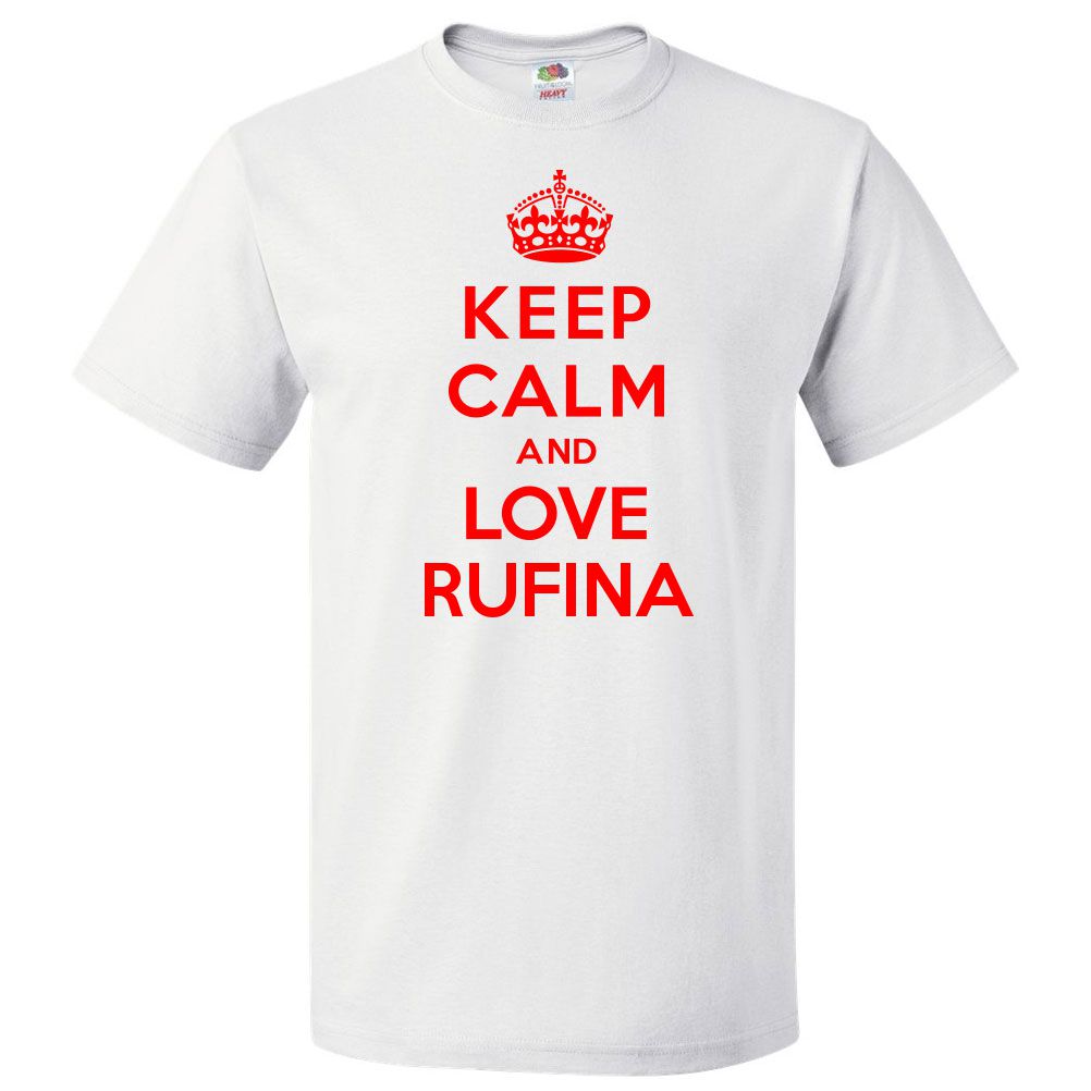 Rufina t